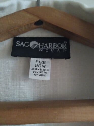 Pencəklər: НОВЫЙ!!! Пиджак из натурального хлопка- льна ! Привезен из Америки! — 2