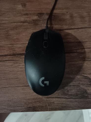 logitech: Logitech G klaviatura + oyun siçanı dəsti - Klaviatura: Tam ölçülü — 3