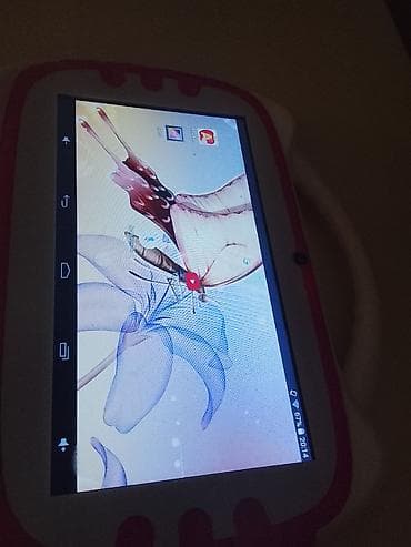 uşaq oyun: Uşaq planşeti – TAMOU Kids Tablet - Brend/model: TAMOU (arxa qapaqda — 4