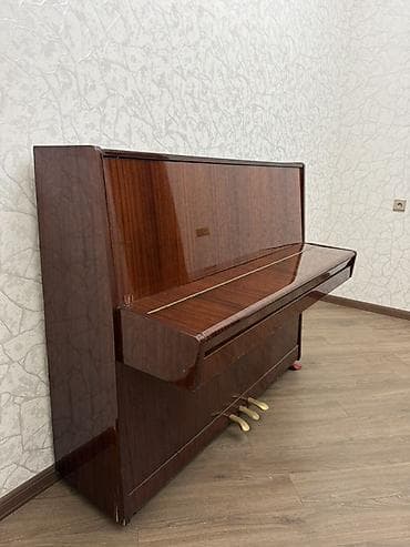 pianıno: Belarus Piano. Az istifadə olunub Yeni kimidir Tam işləkdir heçbir — 2