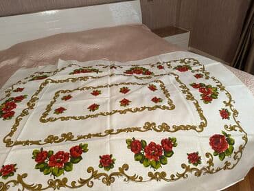 türk tekstil: Yeni Süfrə — 1