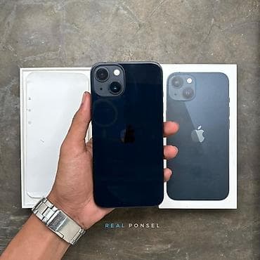 iphone 5 kontakt home: IPhone 13, 128 GB, Midnight, Simsiz şarj — 1