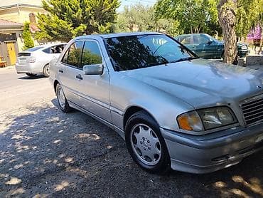 Avtomobil satışı: Mercedes-Benz C 230: 2.3 l | 1999 il Sedan — 9