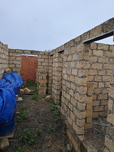 ag seher evler satilir: Alekseevka, 8 kv. m, 4 otaqlı, Qaz, İşıq, Su — 3