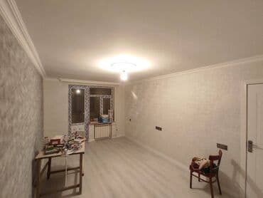 ağdaş ev: Bakı, 2 otaqlı, Köhnə tikili, m. Qara Qarayev, 35 kv. m — 1