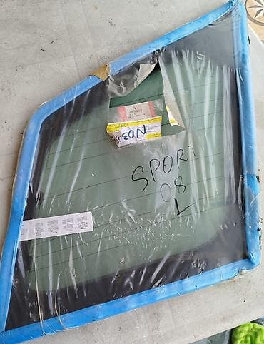 arxa patpres: Range Rover 2008-2011 2 ədəd qabaq şüşə, 2 ədəd arxa sağ və sol şüşə — 5