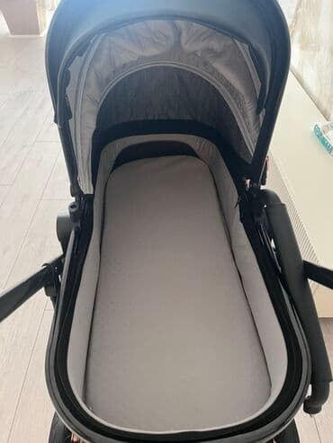 Modullu arabalar: 3-ü 1-də araba, Kidilo, İşlənmiş, Cins: Oğlan, Yaş: 1-6 ay, Ünvandan götürmə — 3