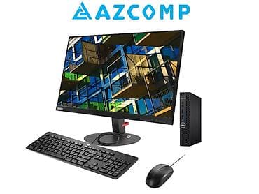 Masaüstü kompüter dəsti Salam ✅Məhsula 6 ay qarantiya verilir, sayla