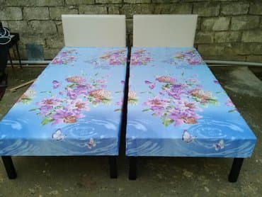 taxt 2 ci el: Yeni, Təknəfərlik çarpayı — 2