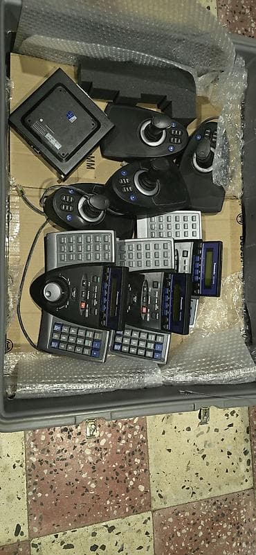 komputer ekran şəkilləri yüklə: Pult Panasonic — 1