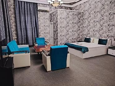 2 otaql: 🏨 Rahatlığın və komfortun ünvanı! ✨ Standart otaq – 4 saat 20 Azn 6 — 2