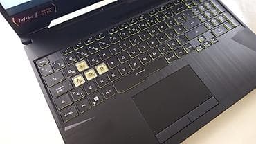 asus tuf a14: İşlənmiş ASUS TUF Gaming, 15.6 ", AMD Ryzen 5, 512 GB, Ünvandan götürmə, Pulsuz çatdırılma, Ödənişli çatdırılma — 7