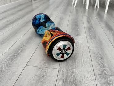 hoverboard qiymetleri ucuz: Segway yeni kimidi az istifade olunub. Batariya adaptoru, pult ve — 3