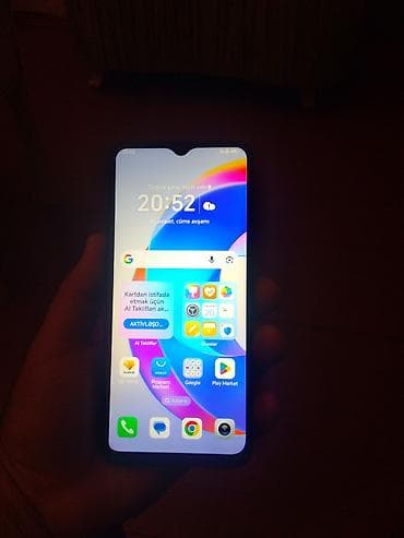 Мобильные телефоны и аксессуары: Honor X5b Plus, цвет - Черный, Две SIM карты — 1