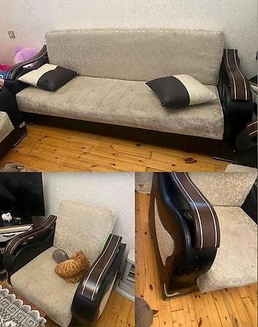 Divan, 2 kreslo lalafo.az -da Divan, 2 kreslo