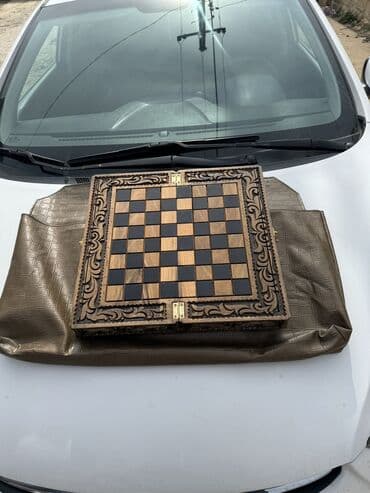 black latte купить в оше: Sexdə düzəlmə deyil. Əl işi, qoz ağacıdır. Çatdırılma m/s pulsuz — 16