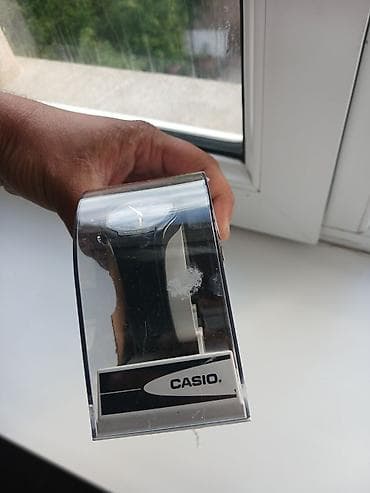 Qol saatları: Qol saatı, Casio, rəng - Qara — 2