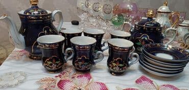 madonna qab: Çay dəsti — 1