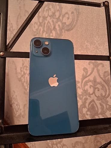 adapt: IPhone 13, 128 GB, Mavi, Face ID — 4