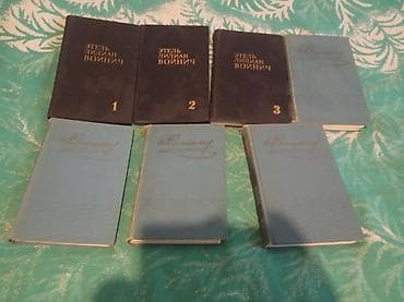 velas: Rus dilində müxtəlif janrlarda böyük kitab dəsti 400 ə qədər — 4