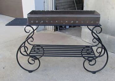 Lexus: Manqal, Kömür, Şişli — 3