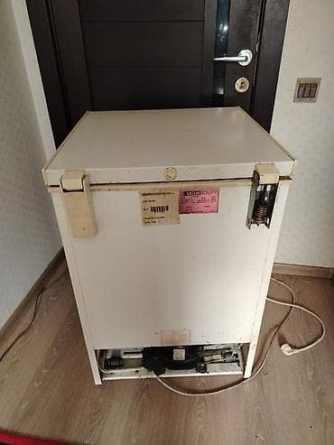 soyuducu ev üçün: Qapalı dondurucu, Uğur — 4