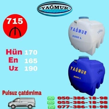 su cəni dəmir: Bak, Plastik, Yeni — 7