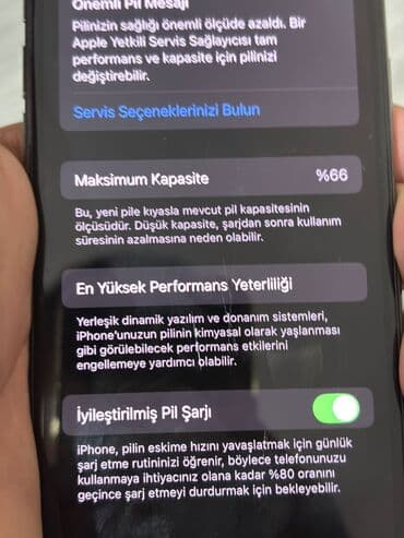 qeydiyatsız iphone: IPhone 11 Pro, 256 GB, Jet Black, Face ID — 5