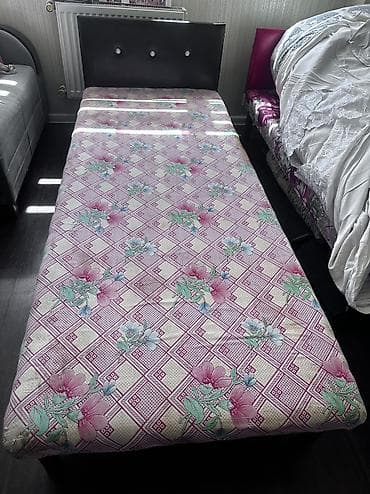 Yeni, Təknəfərlik çarpayı, Bazasız, Matras ilə, Siyirməsiz, Azərbaycan lalafo.az -da Yeni, Təknəfərlik çarpayı, Bazasız, Matras ilə, Siyirməsiz, Azərbaycan