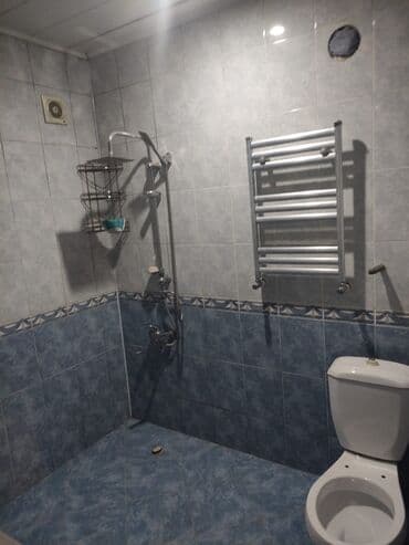 kürdəmir kirayə ev: Dərnəgül Baksol yolunda 5 sotun içində, 3 otaqlı həyət evi kirayə — 10