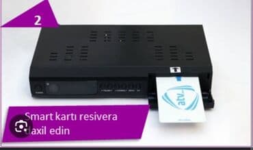 smart aparatı: İşlənmiş Smart TV boks Ödənişli çatdırılma — 3