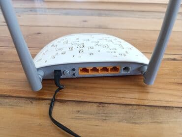 modem aparatları: Tp link modem 20 manat — 3