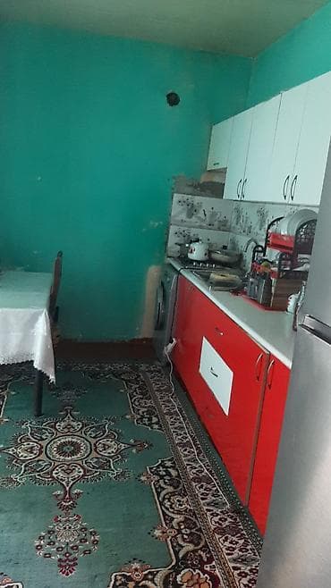 Həyət evi alıram: Satılır: həyəti olan fərdi yaşayış evi Ümumi təsvir: - Geniş həyəti — 4