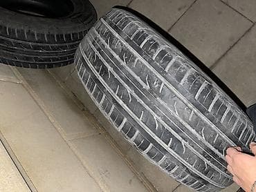 İşlənmiş Şin Dunlop 275 / 65 / R 17 — 5