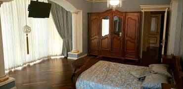 otaq yoldaşı qız: 3 otaqlı, Yeni tikili, 165 kv. m — 5