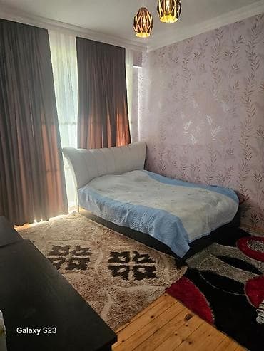 terter ev: 2 otaqlı mənzil – geniş və işıqlı Plan və dizayn: - Ayrı qonaq otağı — 9