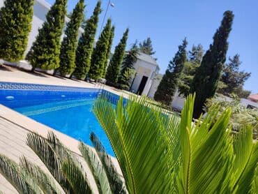 аренда дачи с бассейном: 6 комнат, 350 м², Свежий ремонт — 16