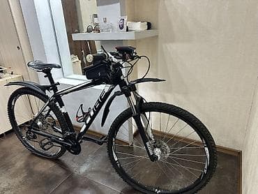 vesabetler: CUBE dağ velosipedi – 29” təkərlər Texniki xüsusiyyətlər: - Çərçivə — 3