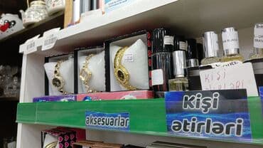 QAZ: Saat dəsti, rəng - Qızılı — 1