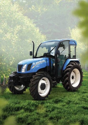 03 mator: 🚜New Holland T3.75F (2021) ⚡ GÜCLÜ və KOMFORTLU BAĞ TRAKTORU! - 72 at — 6