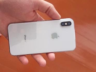 ayfon x plus: IPhone Xs, 64 GB, Space Gray, Face ID — 6