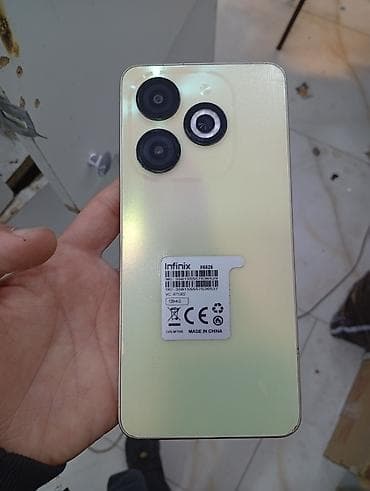 samsung not 6: Infinix Smart 8, 128 GB — 1