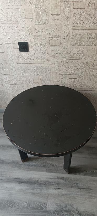 manikur stolu islenmis: Jurnal masası, İşlənmiş, Yumru masa — 3