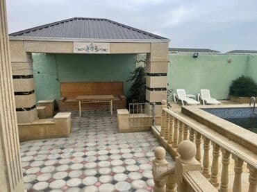 xətai kirayə: 130 kv. m, 3 otaqlı — 4