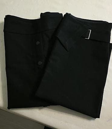 Alt paltarı: Şalvar, rəng - Qara — 1