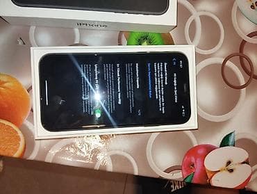 iphone 11 batarya: IPhone 11, Qara, Face ID — 3