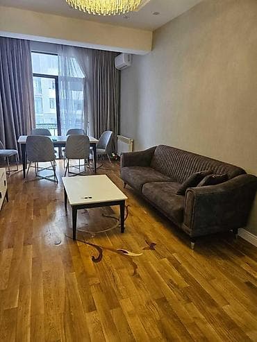 respublikanski qai: İcarəyə verilir 2 otaqlı yeni tikili 74 m², Şah İsmayıl Xətai m — 4