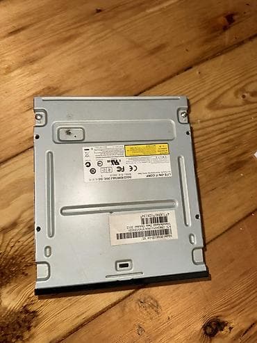 ucuz notebook kampanya: LITE-ON iHAS124-04B DVD±RW optik sürücü - Daxili (5.25") DVD/CD — 2