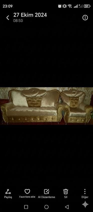 divan köşesi: Yeni, Divan, Kredit yoxdur, Azərbaycan — 2
