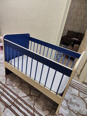 2ci əl şkaflar: Oğlan və qız üçün, Beşik — 1